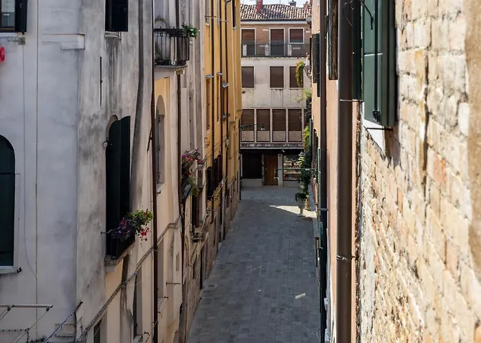 Casa Ita Διαμέρισμα Βενετία
